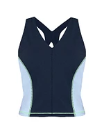 Power Racerback Bra Tank