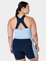 Power Racerback Bra Tank