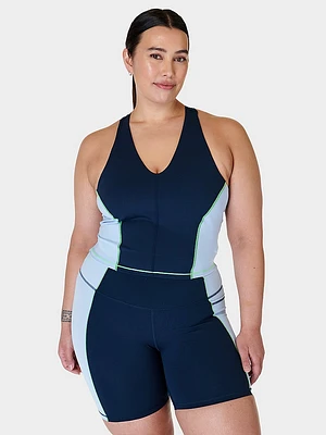 Power Racerback Bra Tank