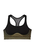 New Style! Player Shine Sports Bra