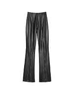 Faux Leather Pants