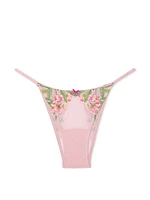 Lily Embroidery Brazilian Panty