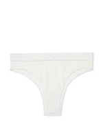 Wink Logo High-Cut Brazilian Panty