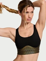 Player Shine Sports Bra