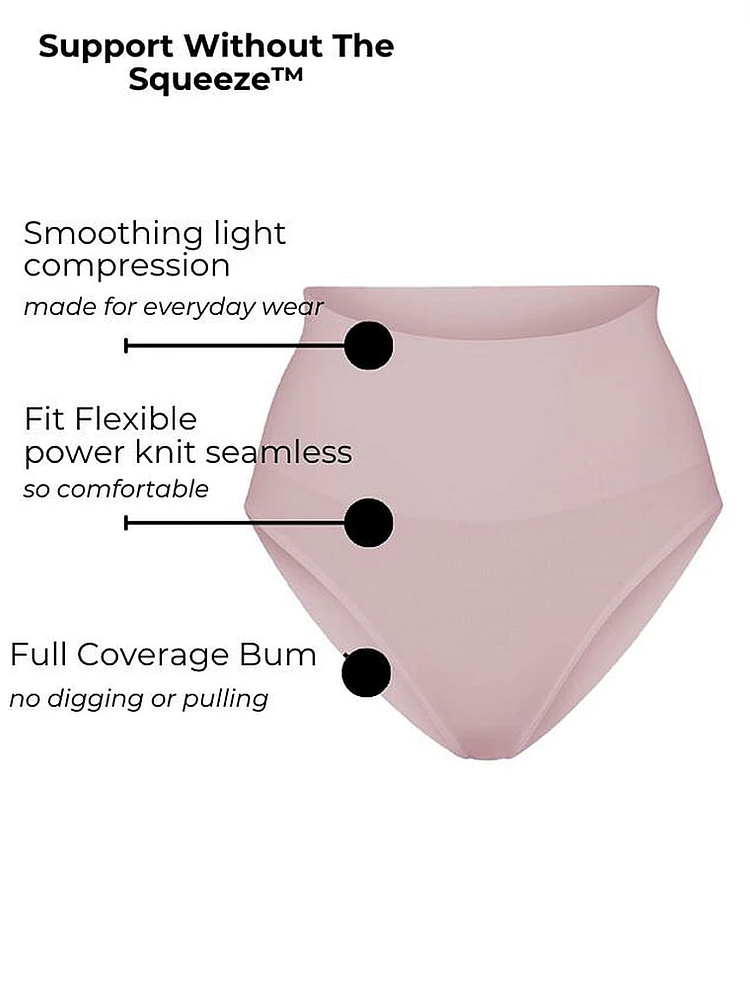 High Rise Smoothing Brief