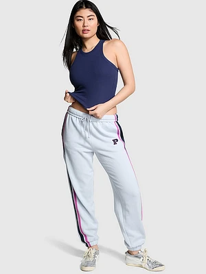 Ivy Fleece Relaxed Sweatpants