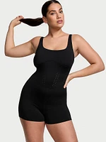 VS Essential Perforated Short Onesie