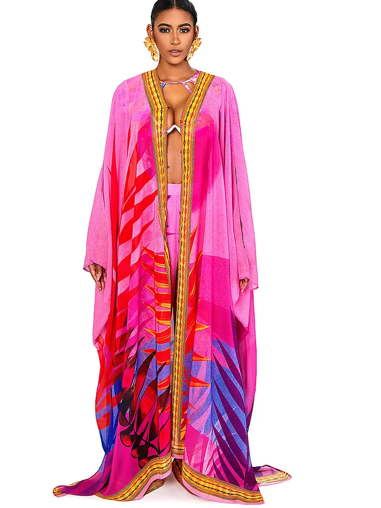 Rhea Kaftan