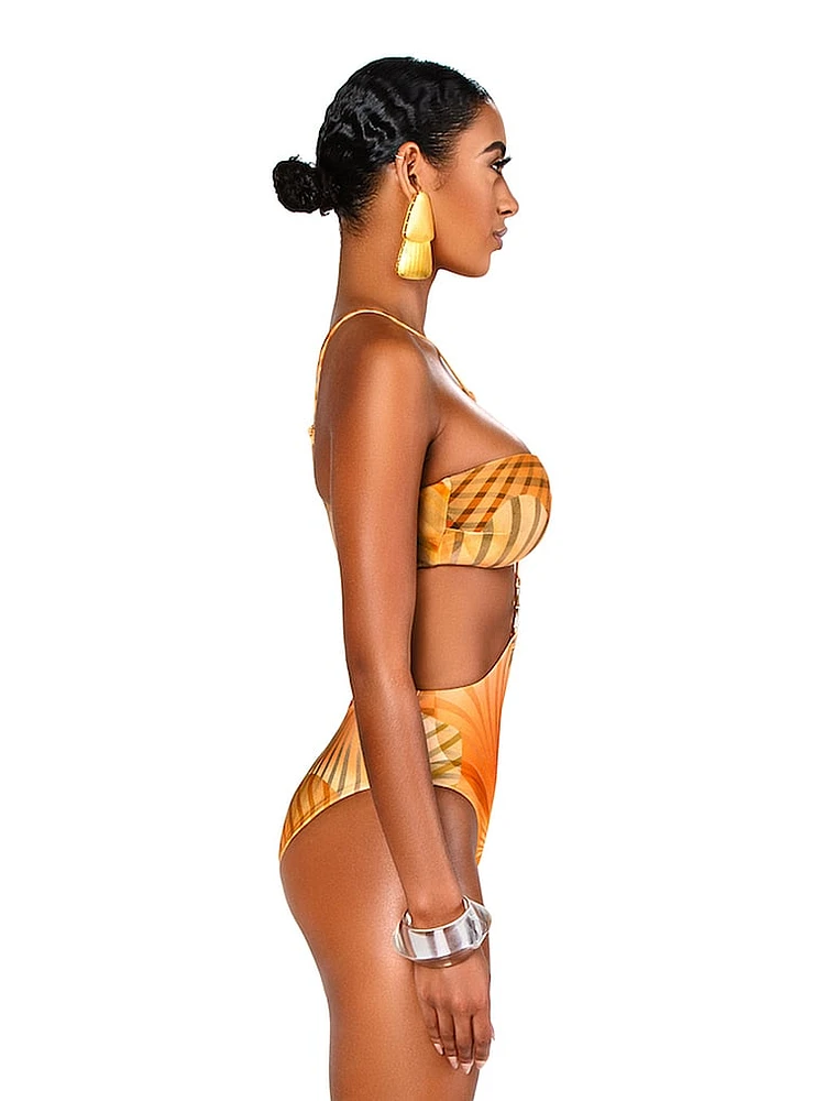 Lyra One-Piece Swimsuit