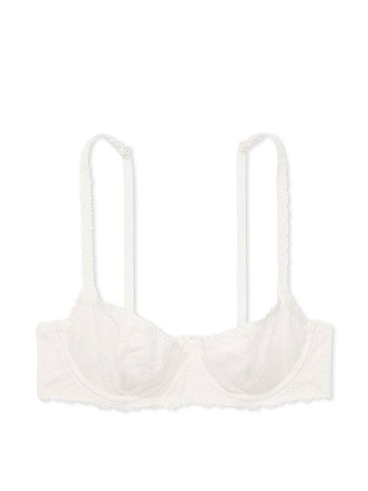 Wink Unlined Balconette Bra