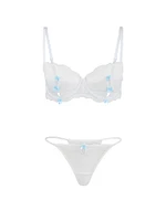 Margeaux Balconette Bra