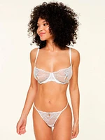 Margeaux Balconette Bra