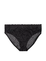 Sheer Whisper High Cut Brief Panty