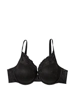 Sheer Whisper Plunge T-Shirt Bra