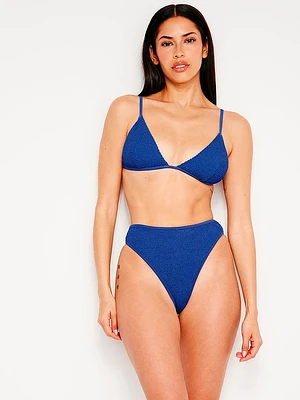 Always Fits Good High-Waist Bikini Bottom