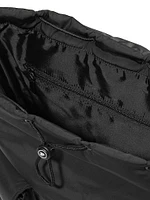 Nylon Cargo Backpack