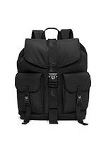 Nylon Cargo Backpack