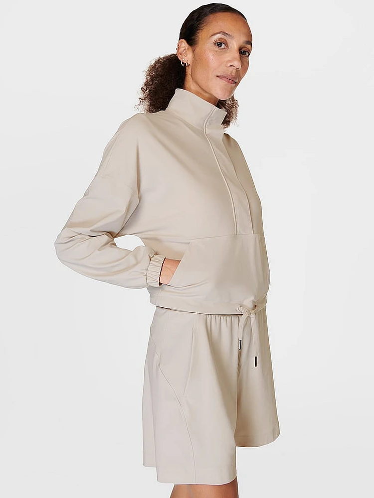 Explorer Half Zip Midlayer