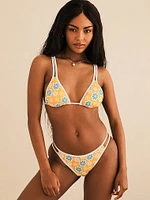 Billy Triangle Bikini Top