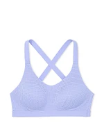 Lightweight Mesh Sports Bra