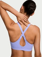 Lightweight Mesh Sports Bra