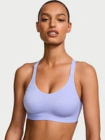 Lightweight Mesh Sports Bra