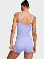 VS Essential Perforated Short Onesie