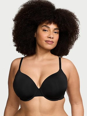 Cotton Lightly Lined Full-Coverage Bra