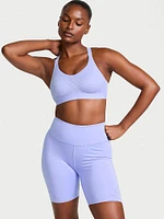 Lightweight Mesh Sports Bra