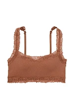 Seamless Lightly Lined Bralette
