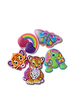 5-Pack Jibbitz Lisa Frank Charms