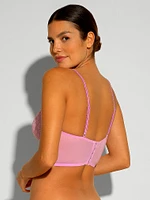 Magnolia Longline Underwire Bra