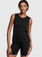 Seamless Drapey Muscle Tank