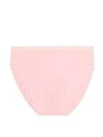 Stretch Cotton High-Leg Brief Panty