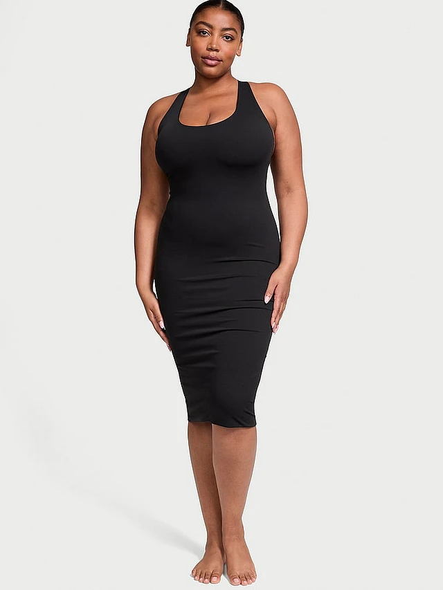VS Elevate Racerback Midi Dress at CoolSprings Galleria in Franklin, TN