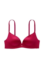 So Obsessed Smooth Wireless Push-Up Bra