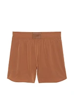 Luxe Crepe Sleep Shorts