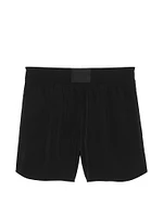 Luxe Crepe Sleep Shorts