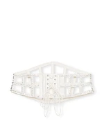 Atelier Victoria's Secret Crystal Caged Corset