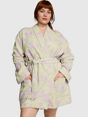 The Terry Towel Robe