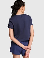 Dreamer Cotton Crop Tee