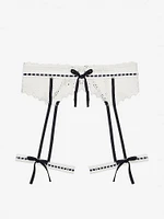 Heather Garter Belt