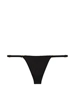 V-Hardware Adjustable V-String Panty