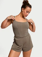 Featherweight Knit Lounge Shorts