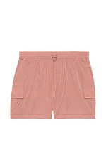 Parachute Cargo Shorts