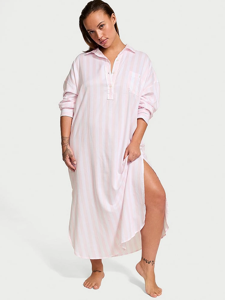 Modal-Cotton Sleep Tunic