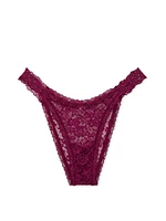 Lace Brazilian Panty