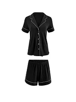 Jane Short Sleeve + Sleep Set