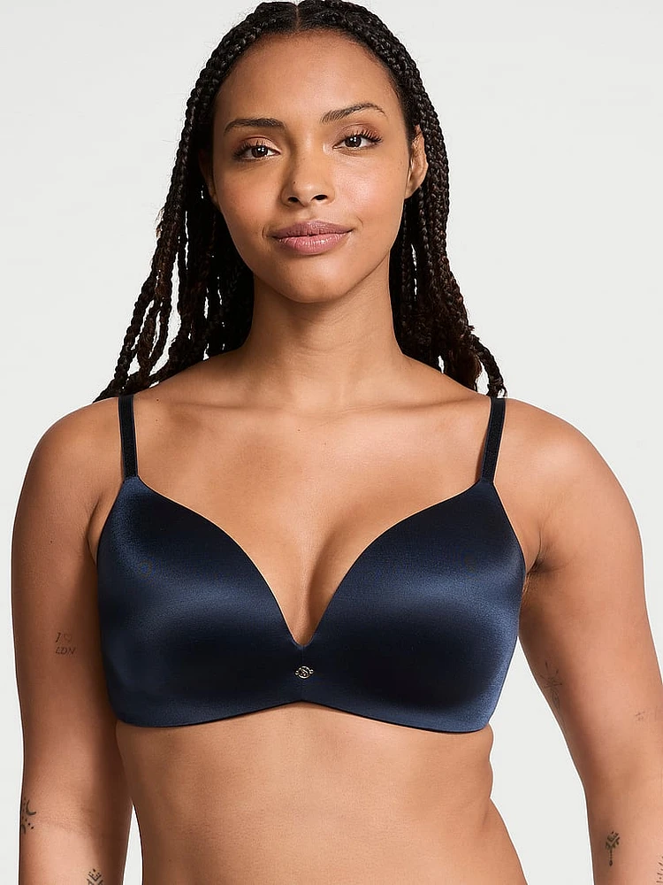 So Obsessed Smooth Wireless Push-Up Bra