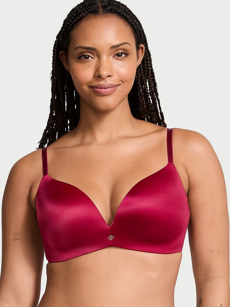 So Obsessed Smooth Wireless Push-Up Bra